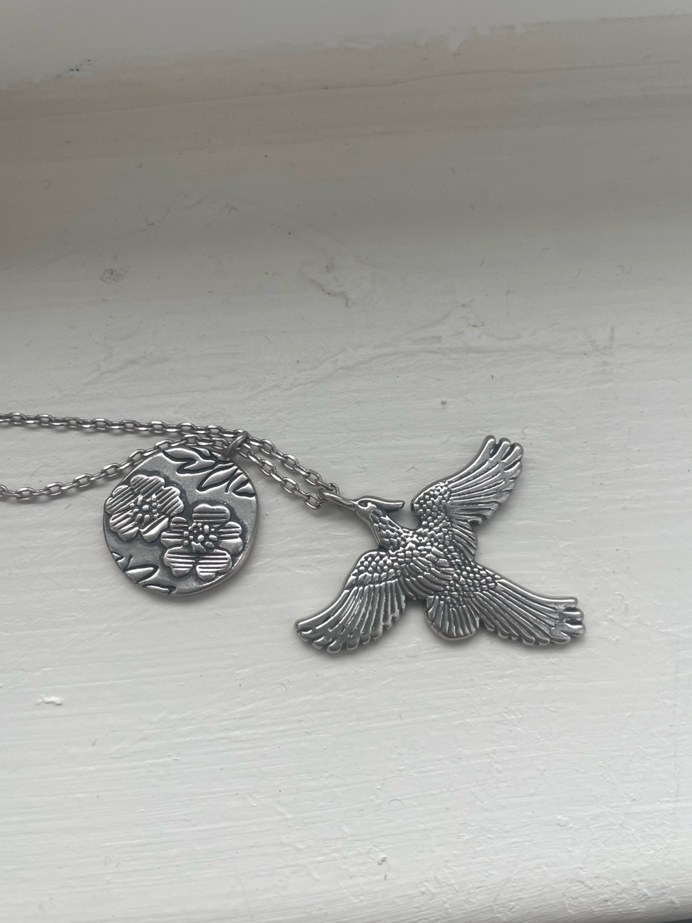 Johnny Was Necklace 🕊️🩶